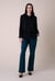 Womens Front Seam Chino Trouser