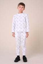 Boys Crown Printed T-shirt ( 12/18mths-7yrs)