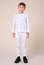 Boys Crown Printed T-shirt ( 12/18mths-7yrs)