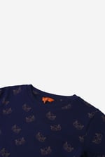 Boys Crown Printed T-shirt ( 12/18mths-7yrs)