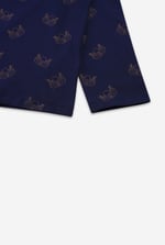 Boys Crown Printed T-shirt ( 12/18mths-7yrs)