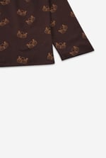 Boys Crown Printed T-shirt ( 12/18mths-7yrs)