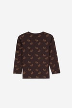 Boys Crown Printed T-shirt ( 12/18mths-7yrs)