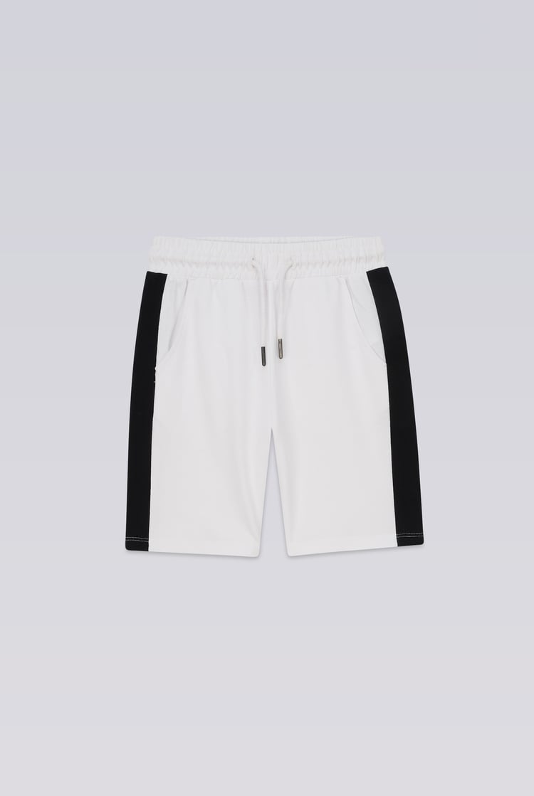 Boys Colour Block Shorts ( 3yrs-9yrs)