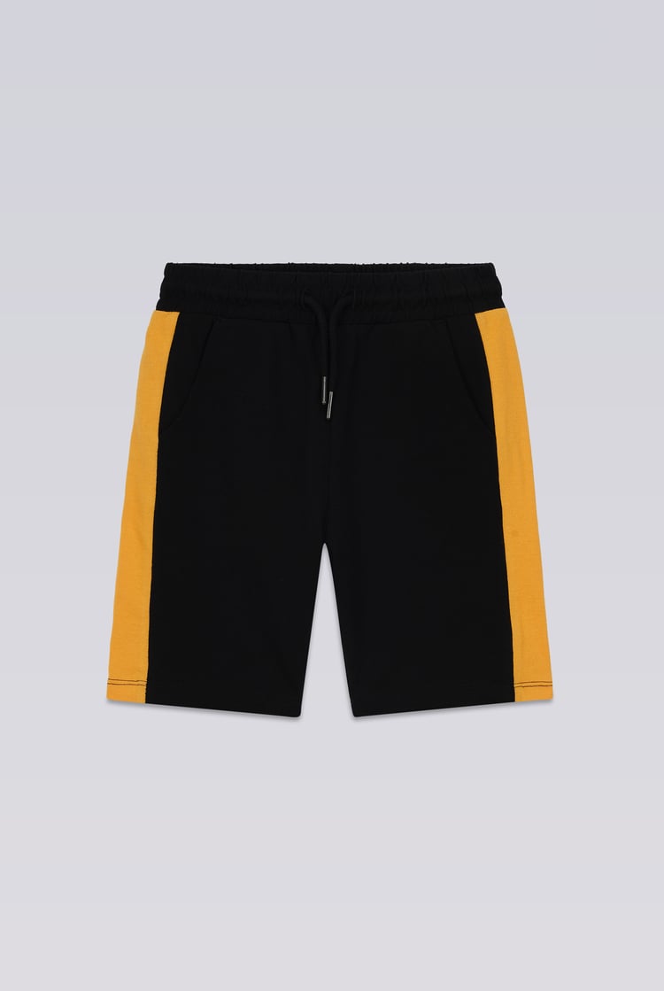 Boys Colour Block Shorts ( 3yrs-9yrs)