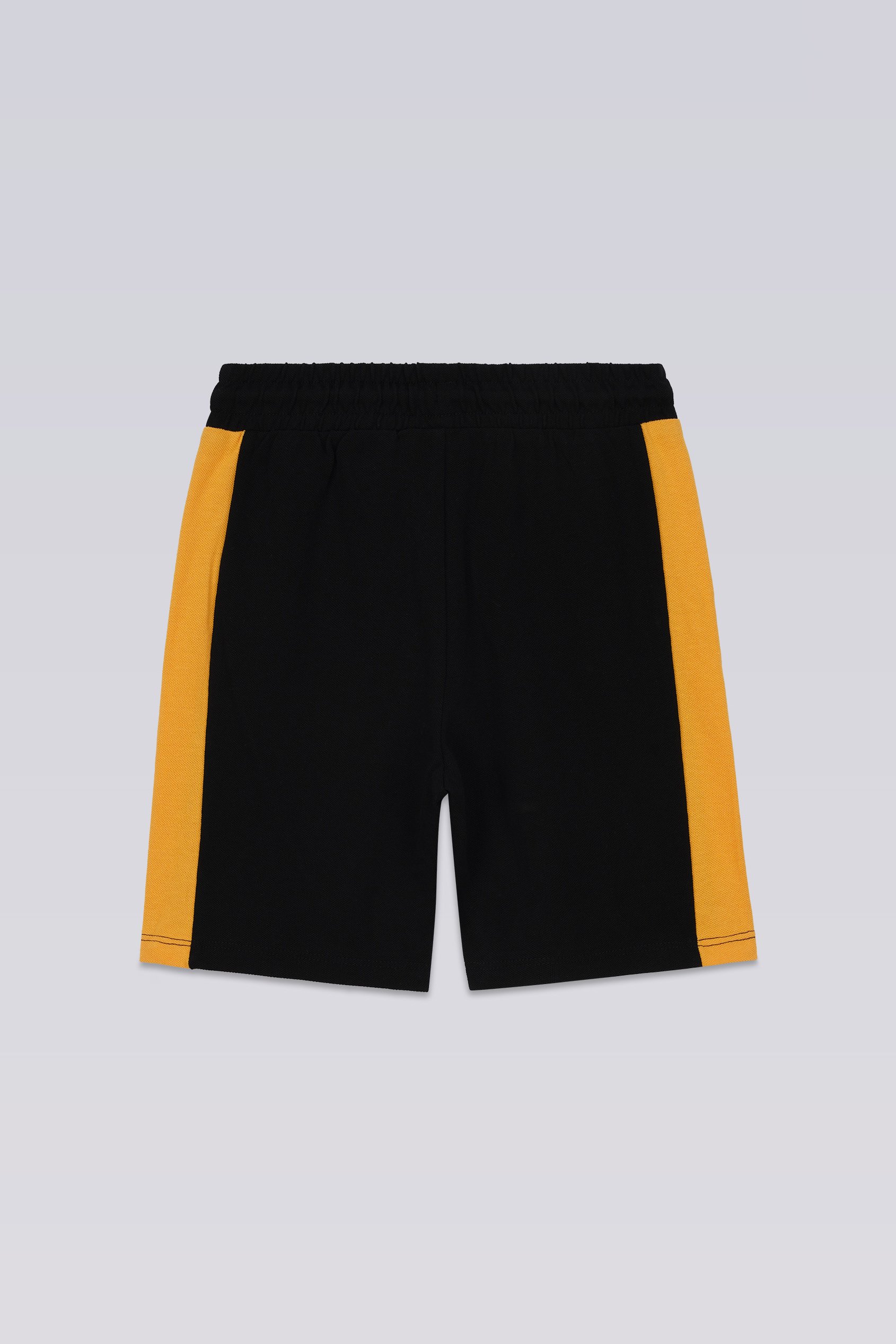 Boys Colour Block Shorts ( 3yrs-9yrs)
