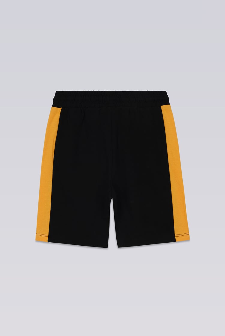 Boys Colour Block Shorts ( 3yrs-9yrs)
