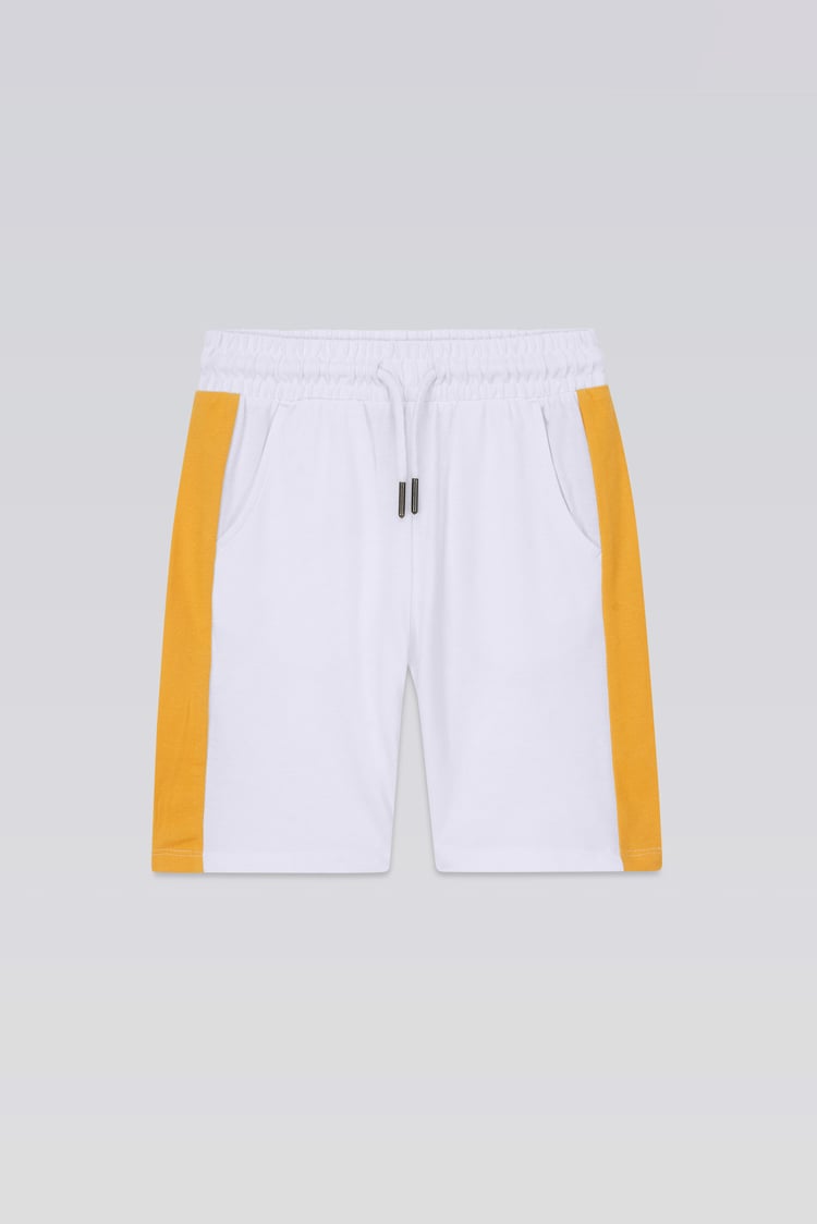 Boys Colour Block Shorts ( 3yrs-9yrs)