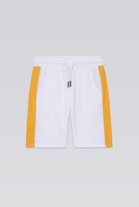 Boys Multicoloured Colour Block Shorts ( 3yrs-9yrs)