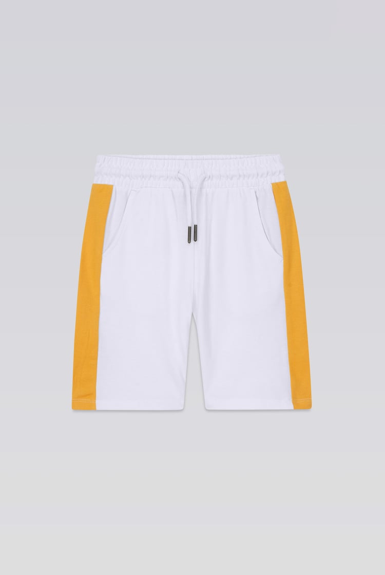 Boys Colour Block Shorts ( 3yrs-9yrs)