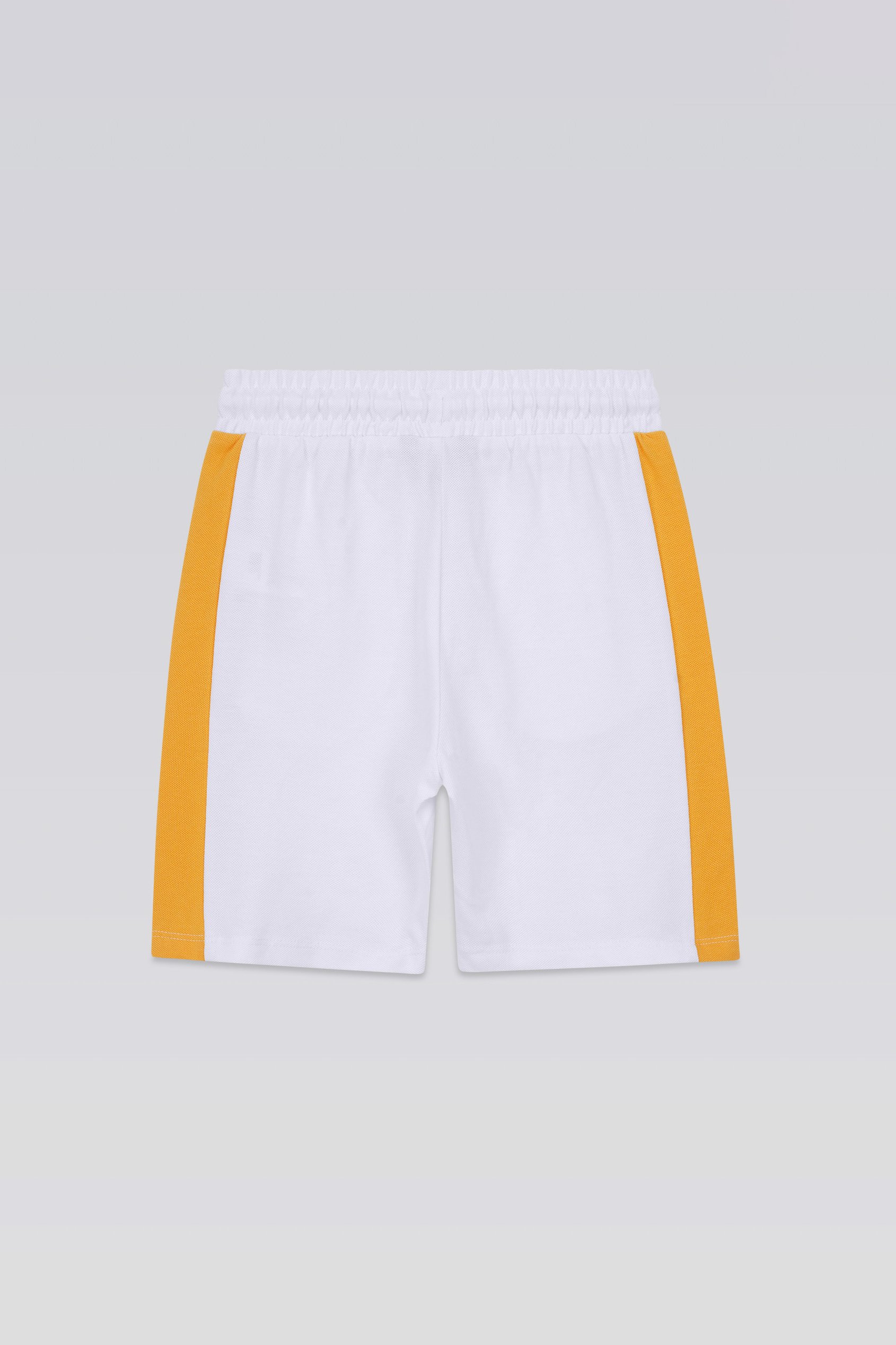 Boys Colour Block Shorts ( 3yrs-9yrs)
