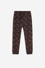 Boys Crown Print Jogger ( 12/18mths-7yrs)