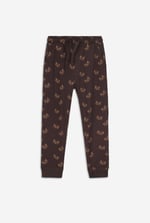 Boys Crown Print Jogger ( 12/18mths-7yrs)