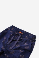 Boys Crown Print Jogger ( 12/18mths-7yrs)