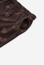 Boys Crown Print Jogger ( 12/18mths-7yrs)