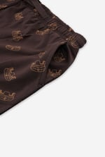 Boys Crown Print Jogger ( 12/18mths-7yrs)