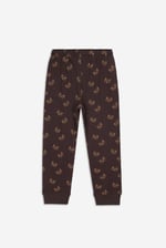 Boys Crown Print Jogger ( 12/18mths-7yrs)