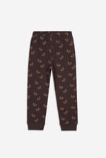 Boys Crown Print Jogger ( 12/18mths-7yrs)