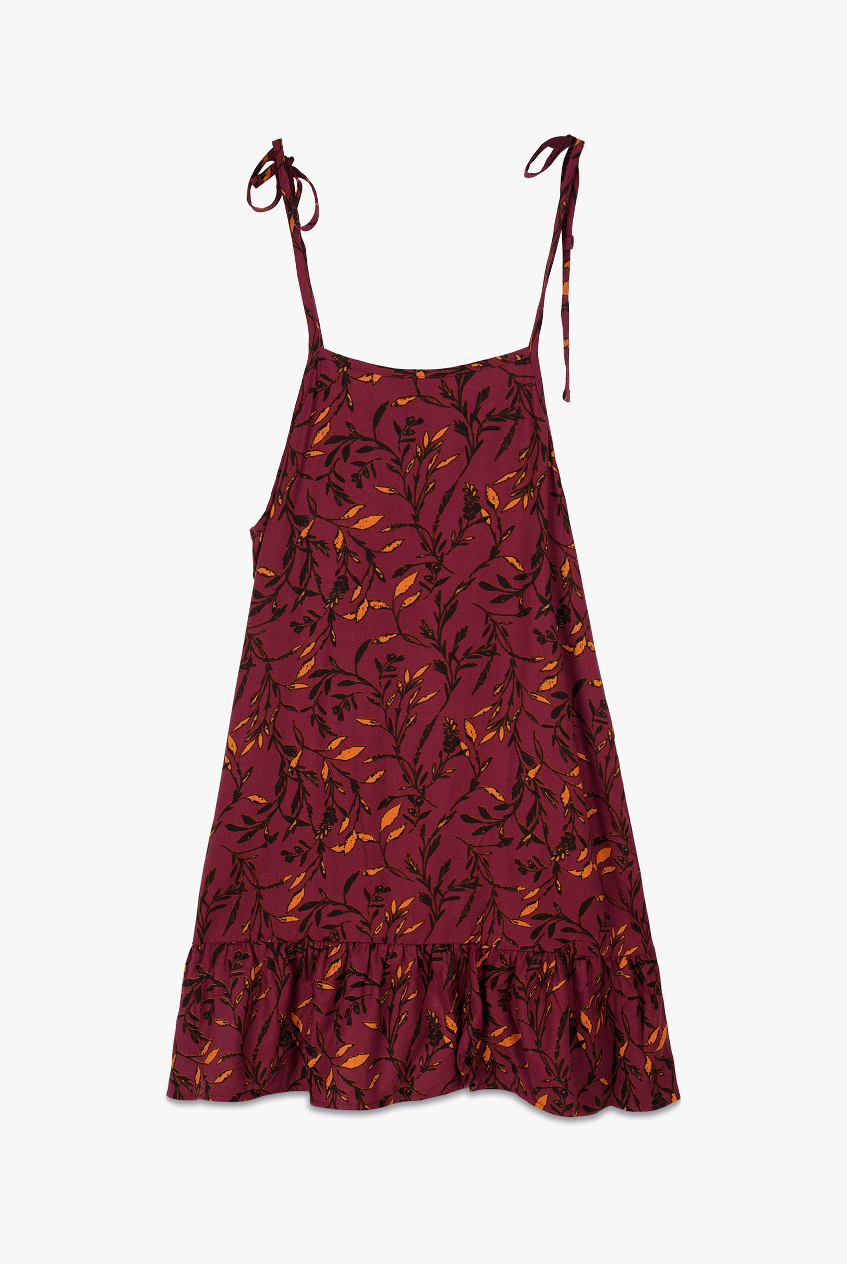 Women's Tiered Cami Mini Dress