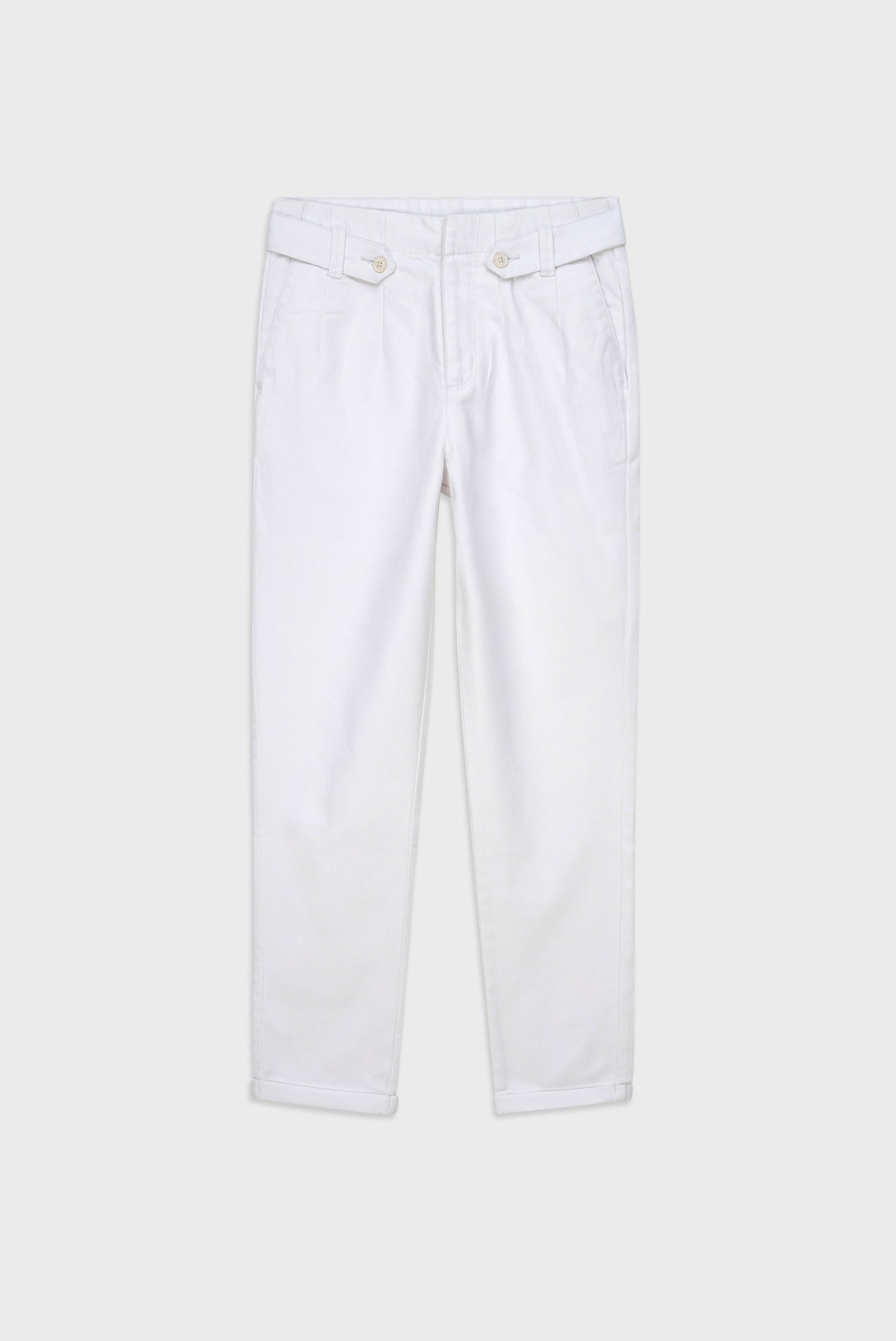 Womens Tapered Leg Trouser