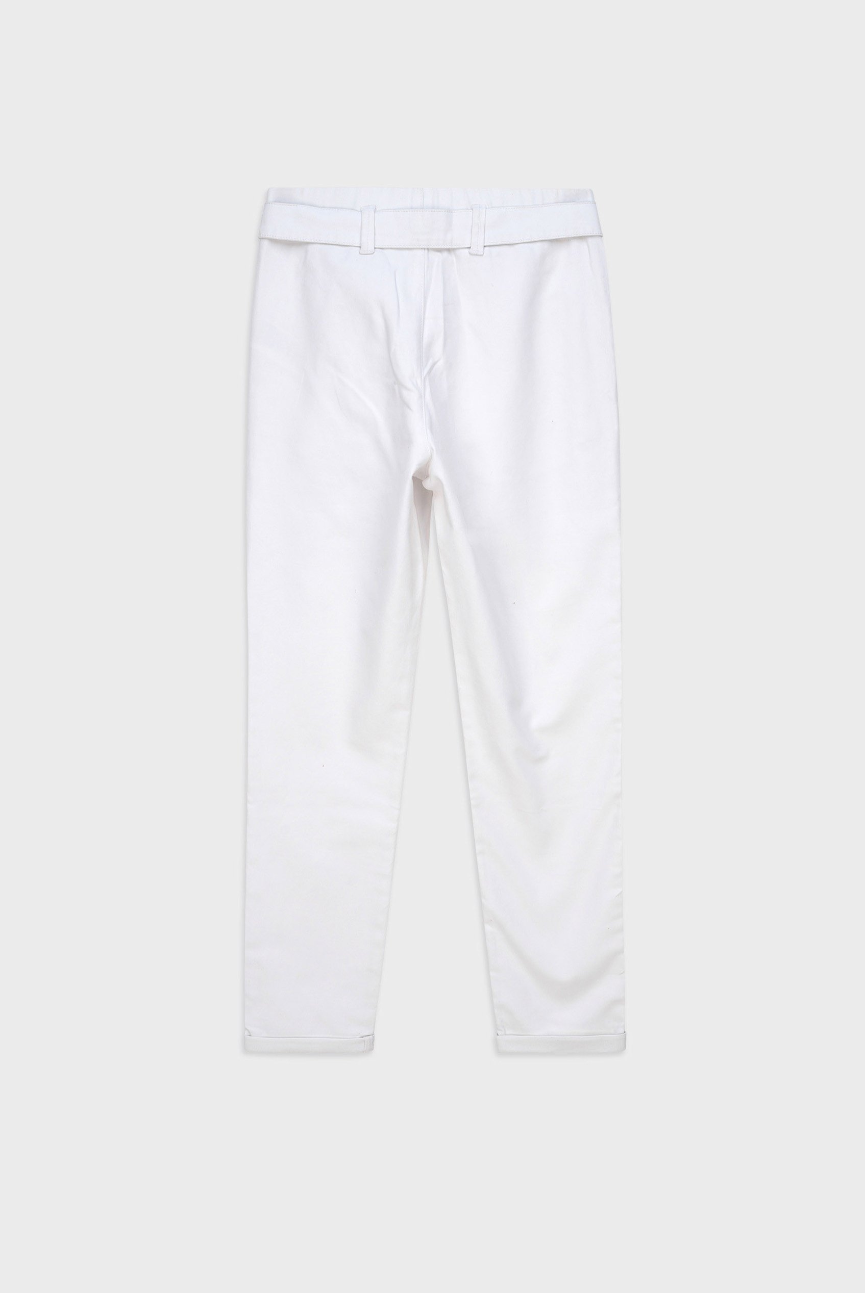 Womens Tapered Leg Trouser
