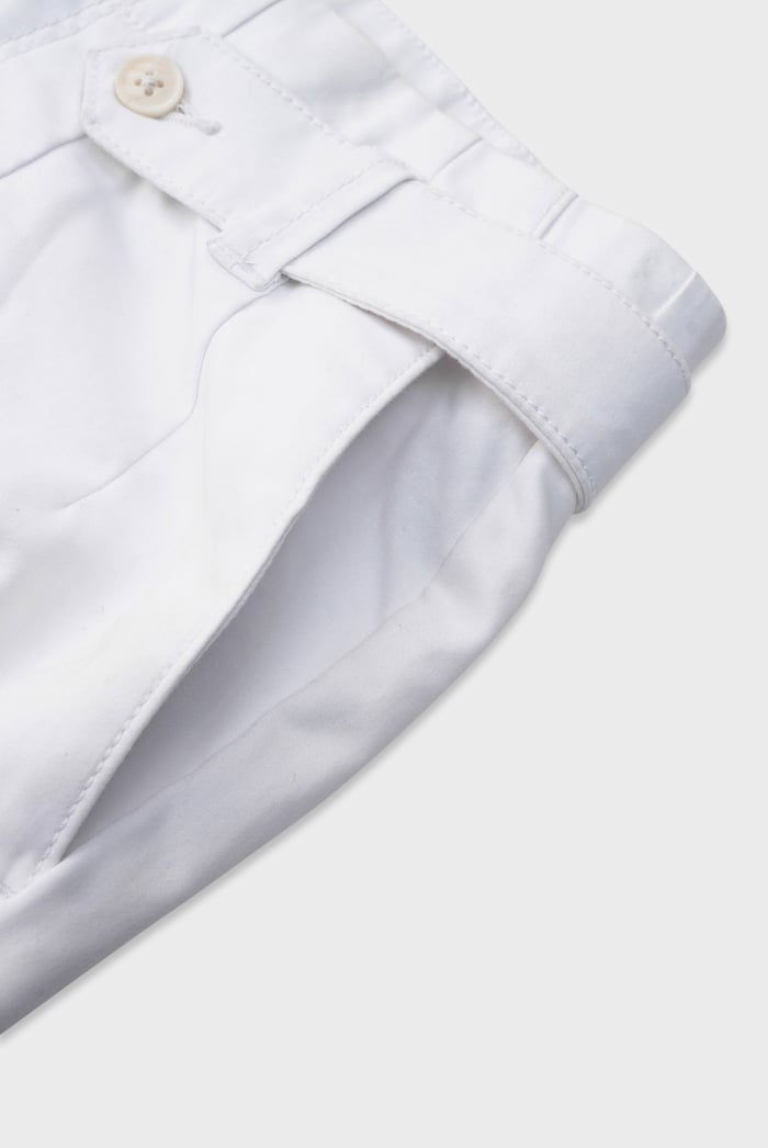 Womens Tapered Leg Trouser
