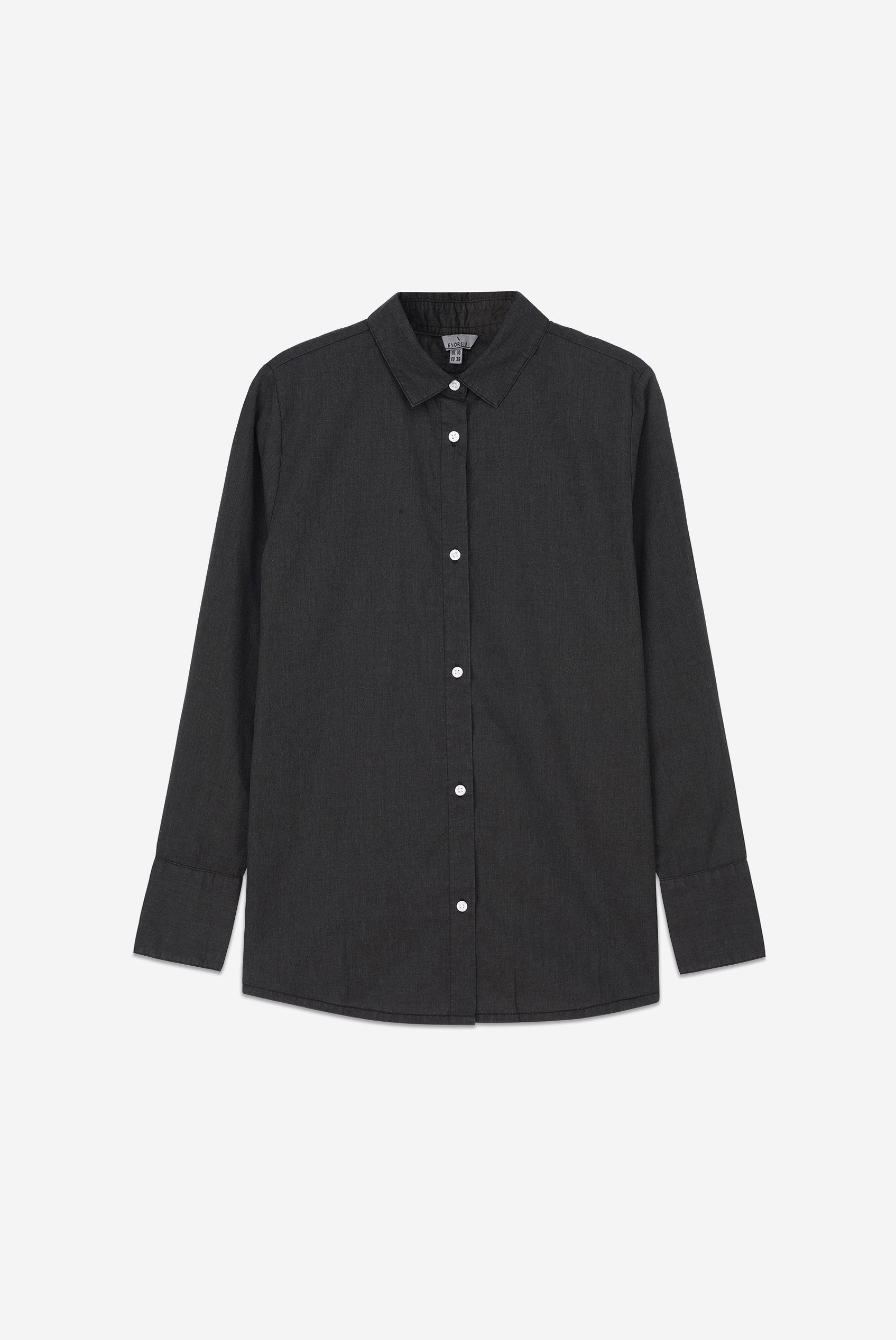 Womens Long Sleeve Work Shirt