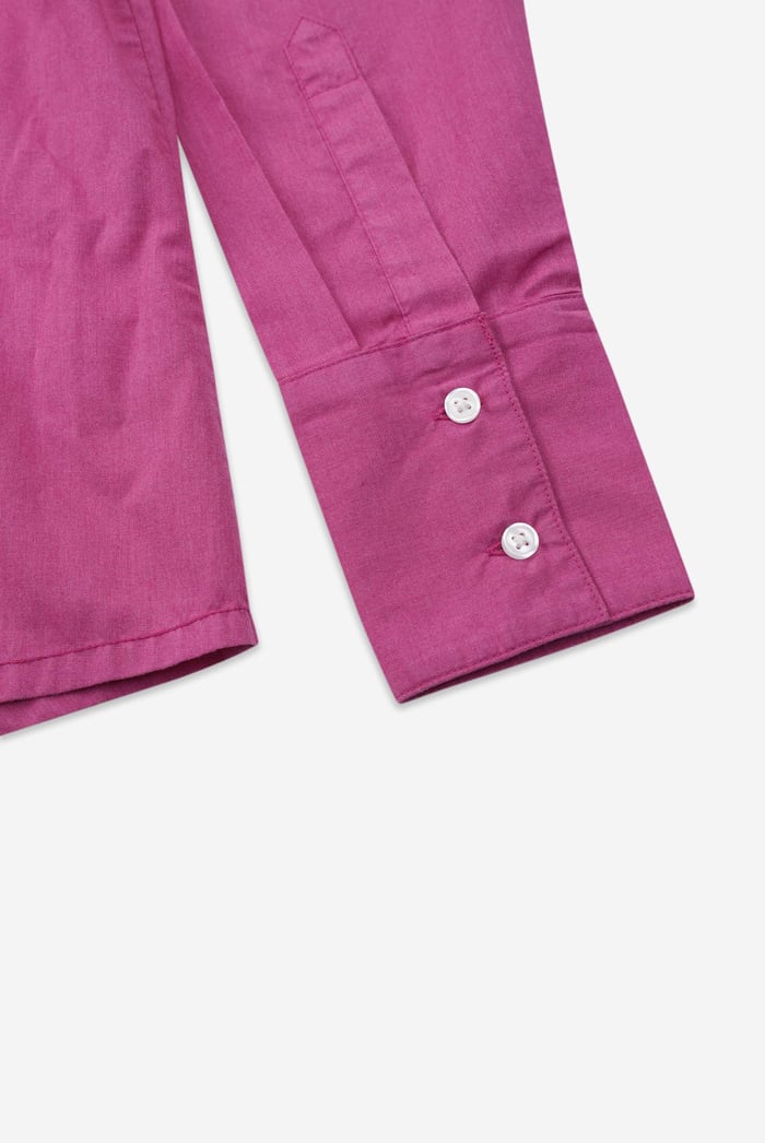 Womens Long Sleeve Work Shirt