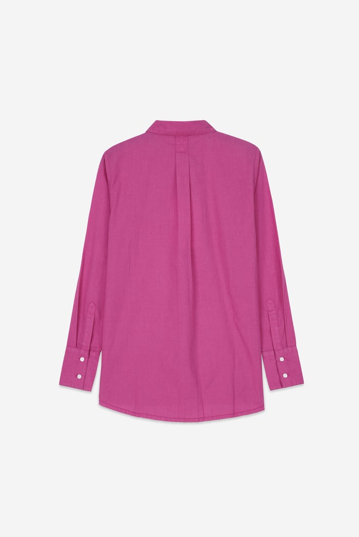 Womens Long Sleeve Work Shirt