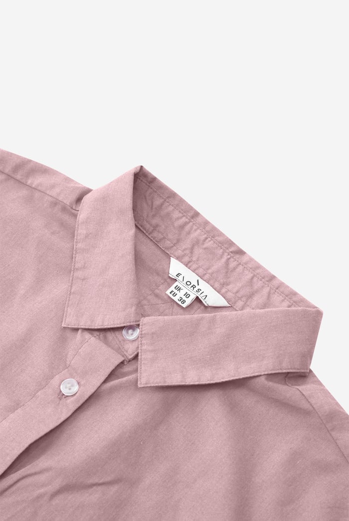Womens Long Sleeve Work Shirt