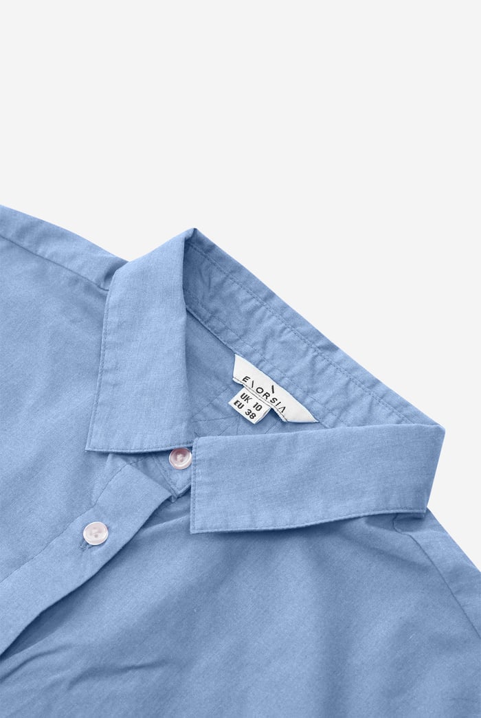 Womens Long Sleeve Work Shirt
