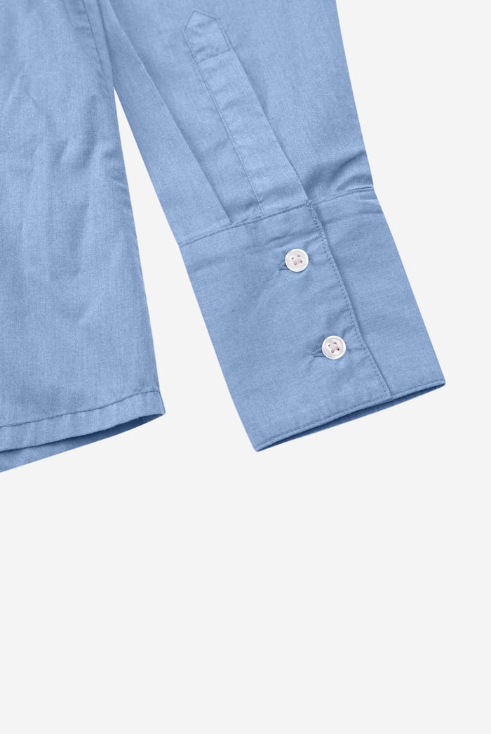 Womens Long Sleeve Work Shirt