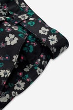 Floral Print Paper Bag Trouser ( 3yrs-14yrs)