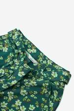 Floral Print Paper Bag Trouser ( 3yrs-14yrs)