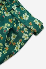 Floral Print Paper Bag Trouser ( 3yrs-14yrs)