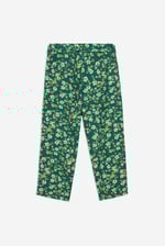 Floral Print Paper Bag Trouser ( 3yrs-14yrs)