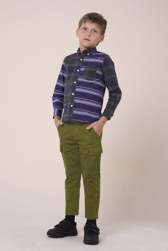 Boys Cargo Trouser ( 3yrs-14yrs)