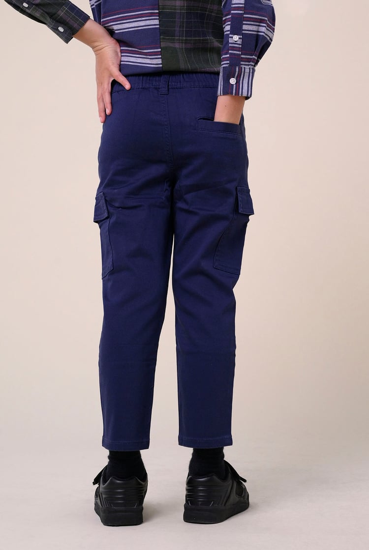 Boys Cargo Trouser ( 3yrs-14yrs)