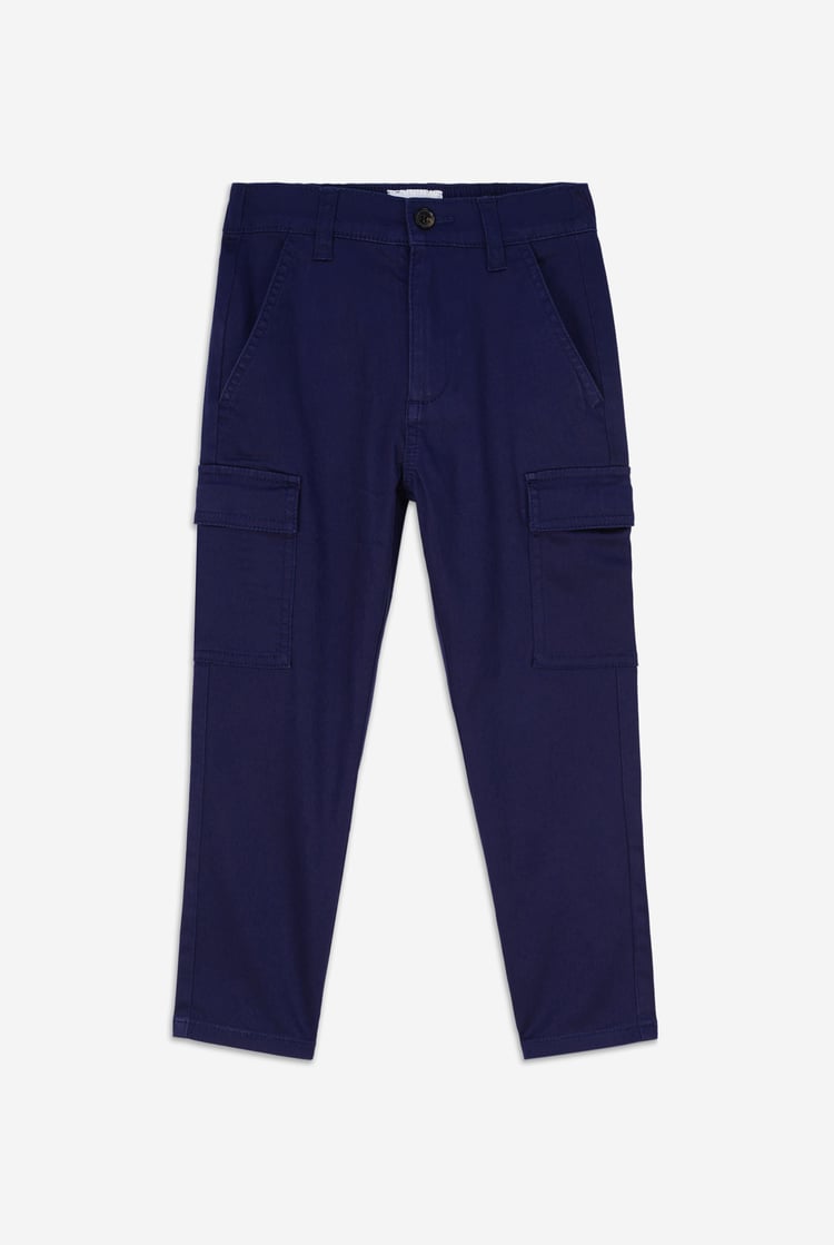 Boys Cargo Trouser ( 3yrs-14yrs)