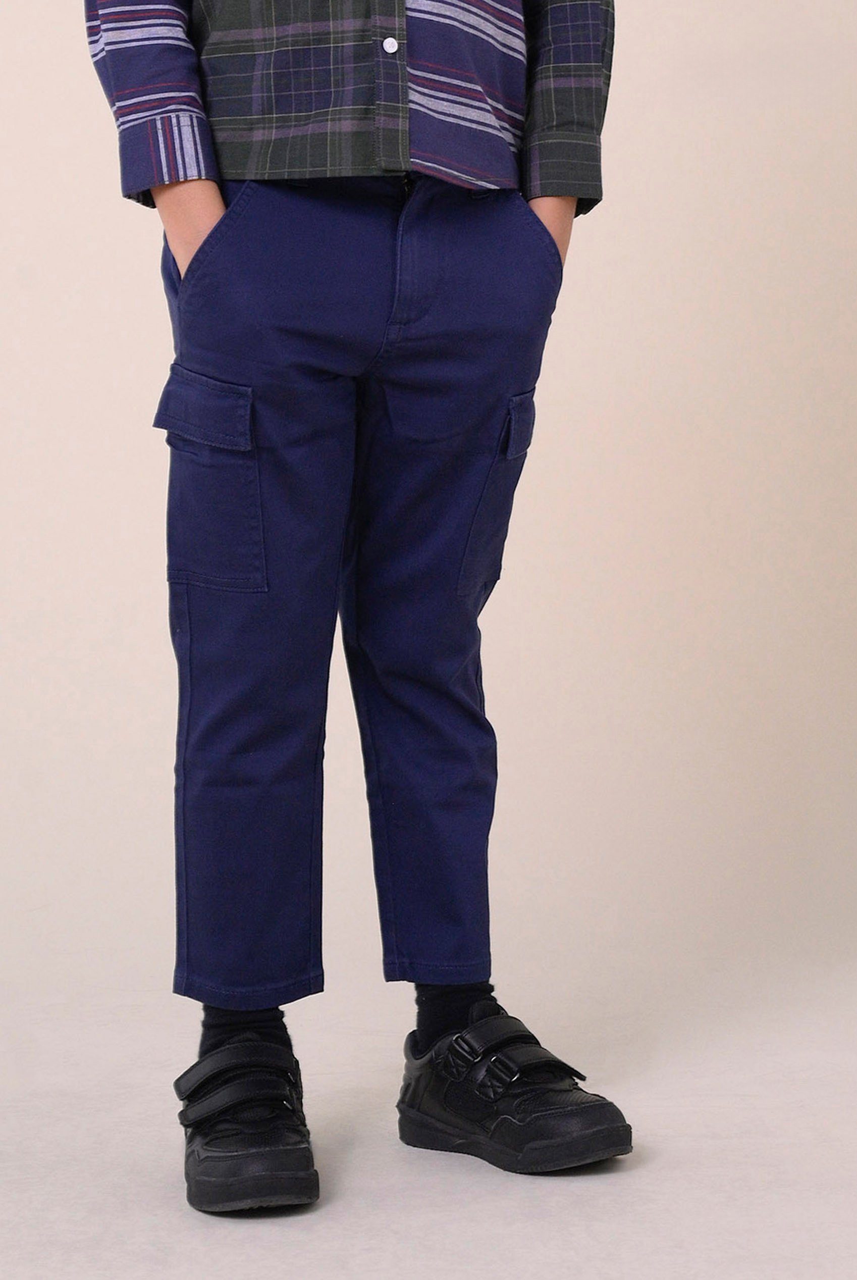 Boys Cargo Trouser ( 3yrs-14yrs)