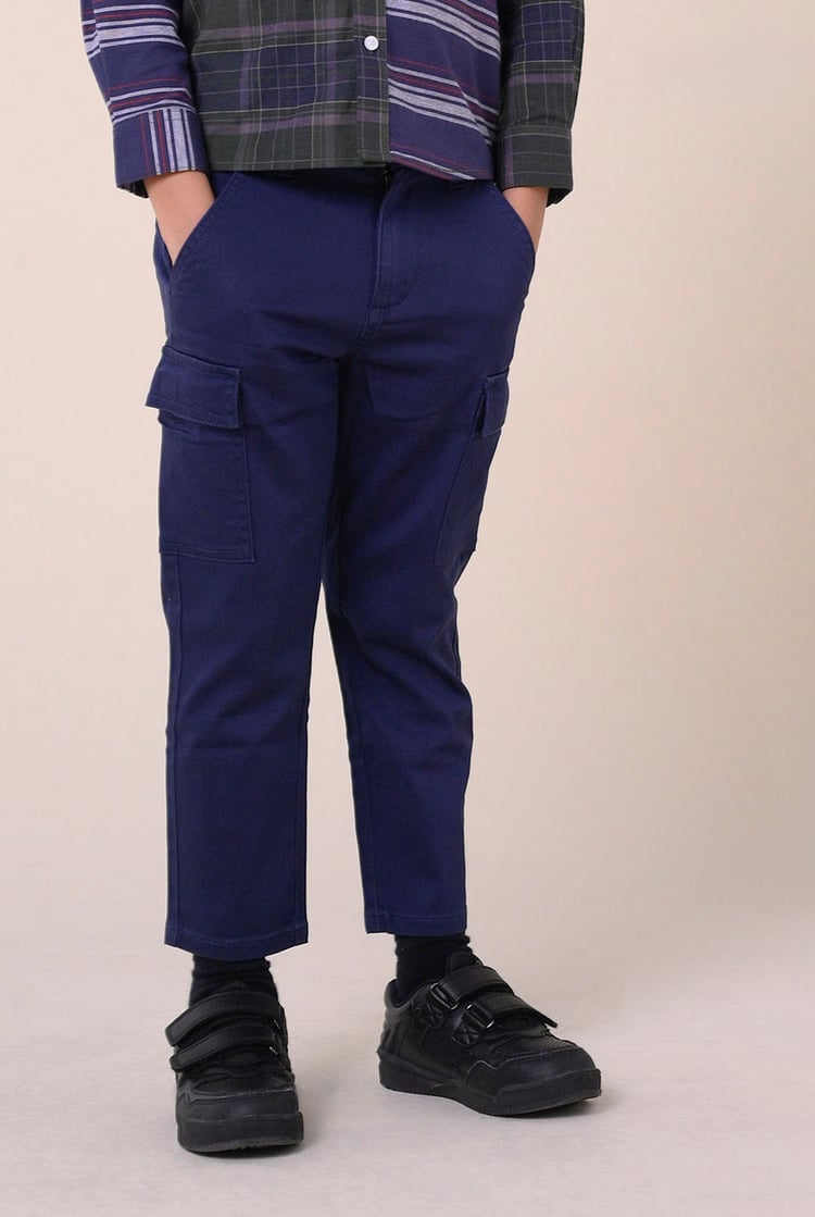 Boys Cargo Trouser ( 3yrs-14yrs)