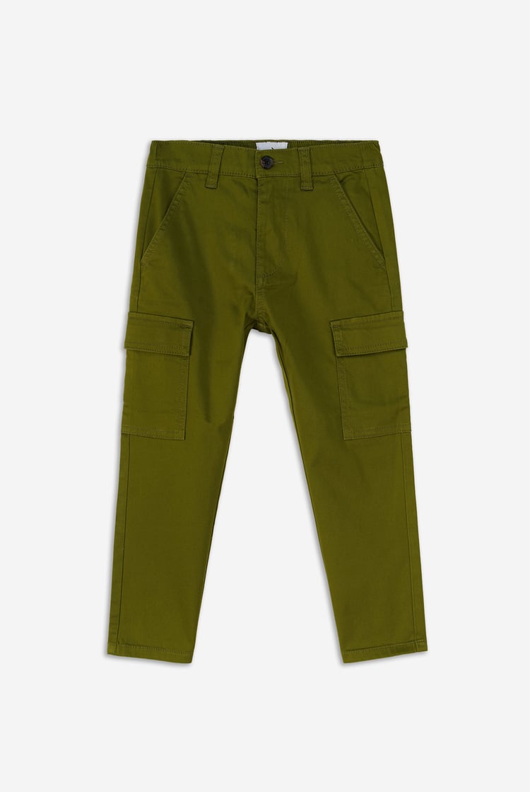 Boys Cargo Trouser ( 3yrs-14yrs)