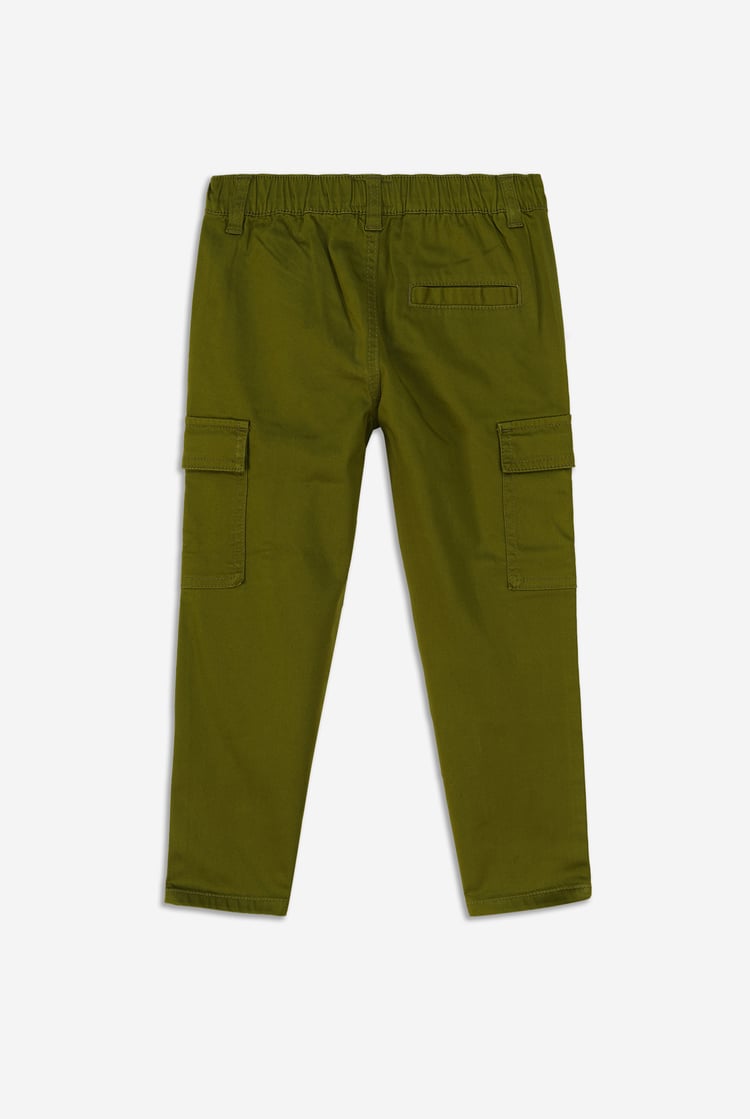 Boys Cargo Trouser ( 3yrs-14yrs)