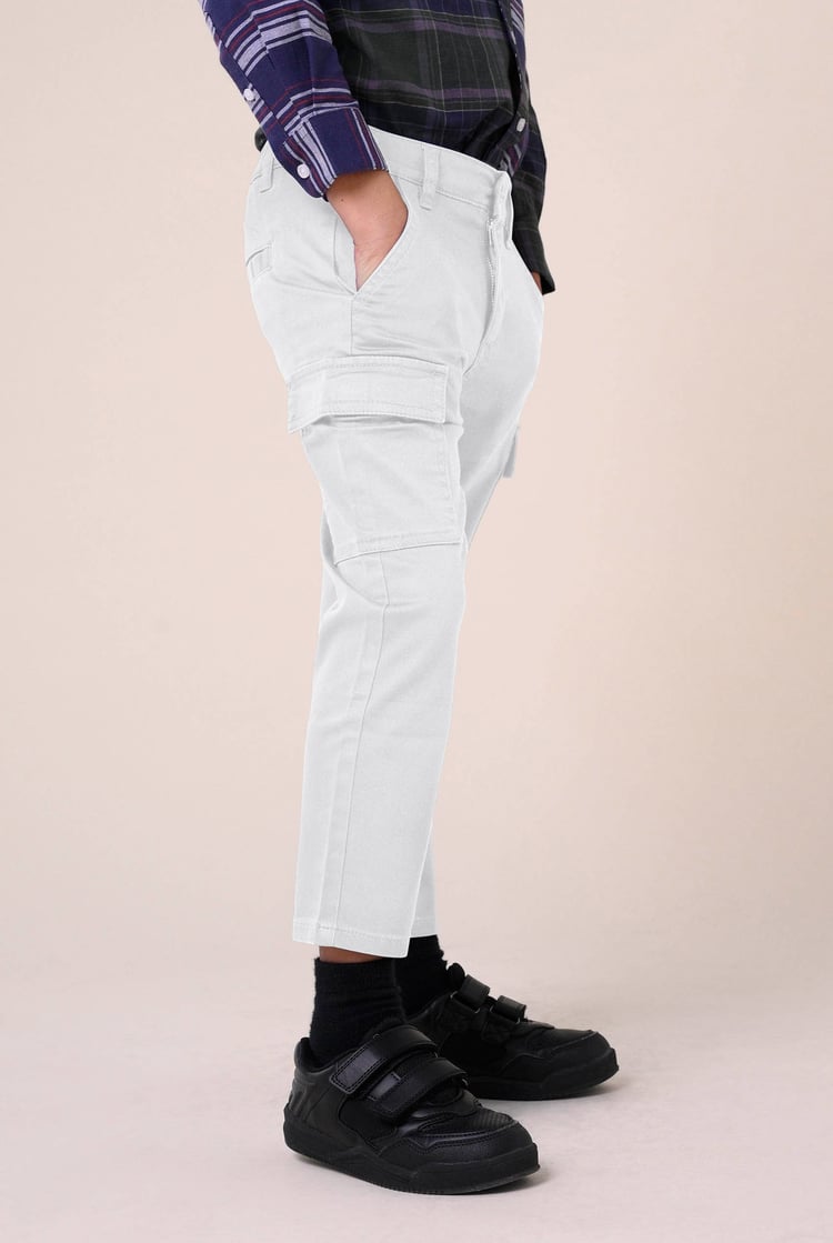 Boys Cargo Trouser ( 3yrs-14yrs)