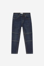 Boys Blue Stretch Slim Fit Jeans (3yrs-9yrs)