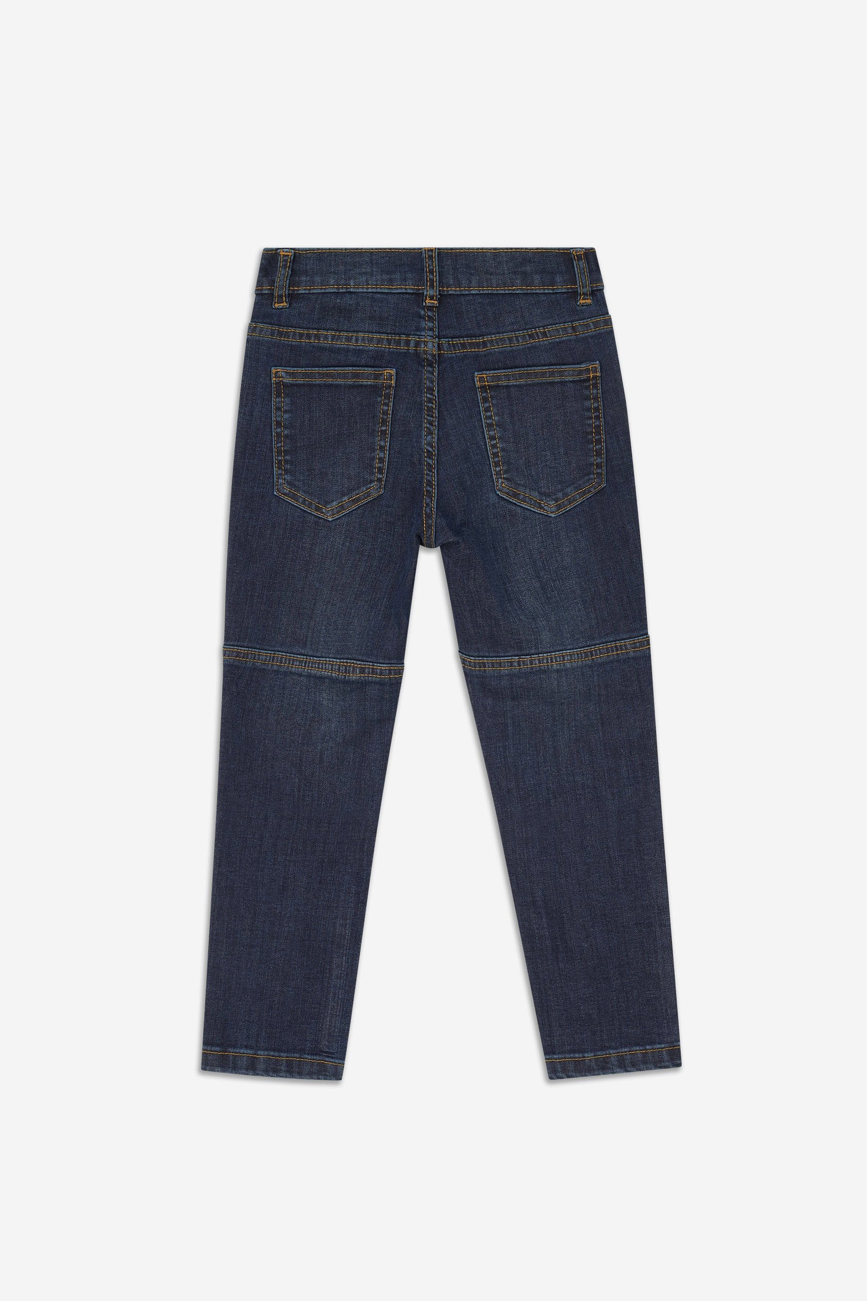 Boys Blue Stretch Slim Fit Jeans (3yrs-9yrs)