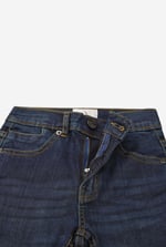 Boys Blue Stretch Slim Fit Jeans (3yrs-9yrs)
