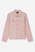 Mens Regular Fit Over Dye Denim Jacket