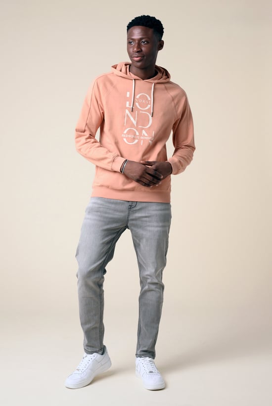 Mens Tapered Slim Fit Jeans