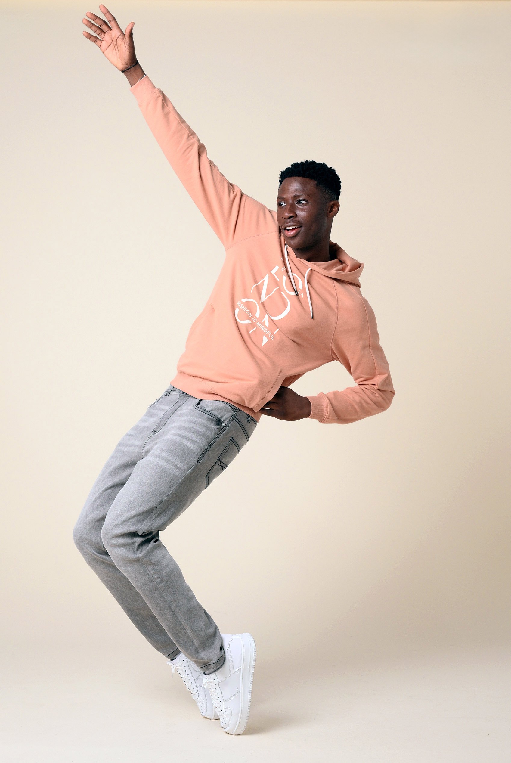 Mens Tapered Slim Fit Jeans